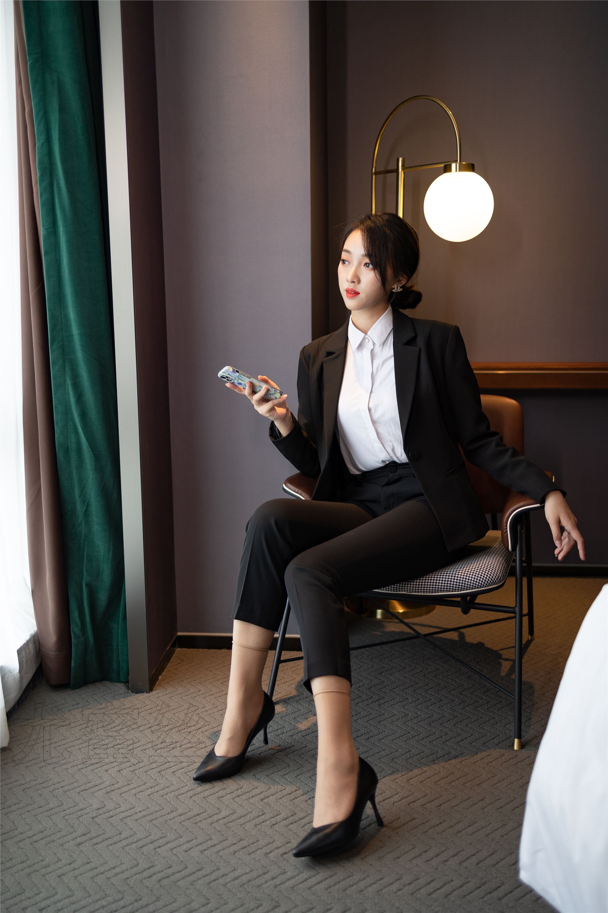 尤蜜丝 穿搭写真 NO.067